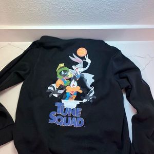 SpaceJam Hoodie (Black)